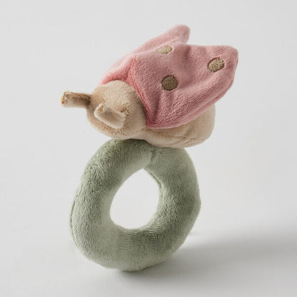 Minnie the Ladybird Rattle