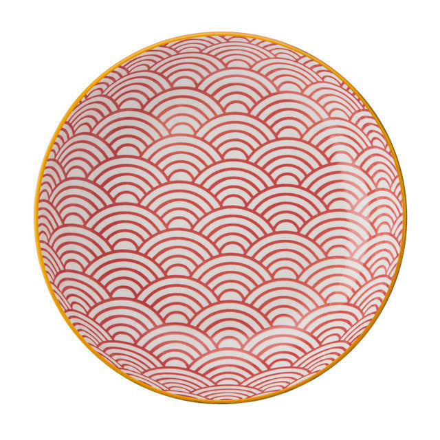 Mikasa Coupe Bowl | Blue Arc