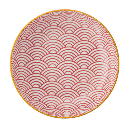 Mikasa Coupe Bowl | Blue Arc