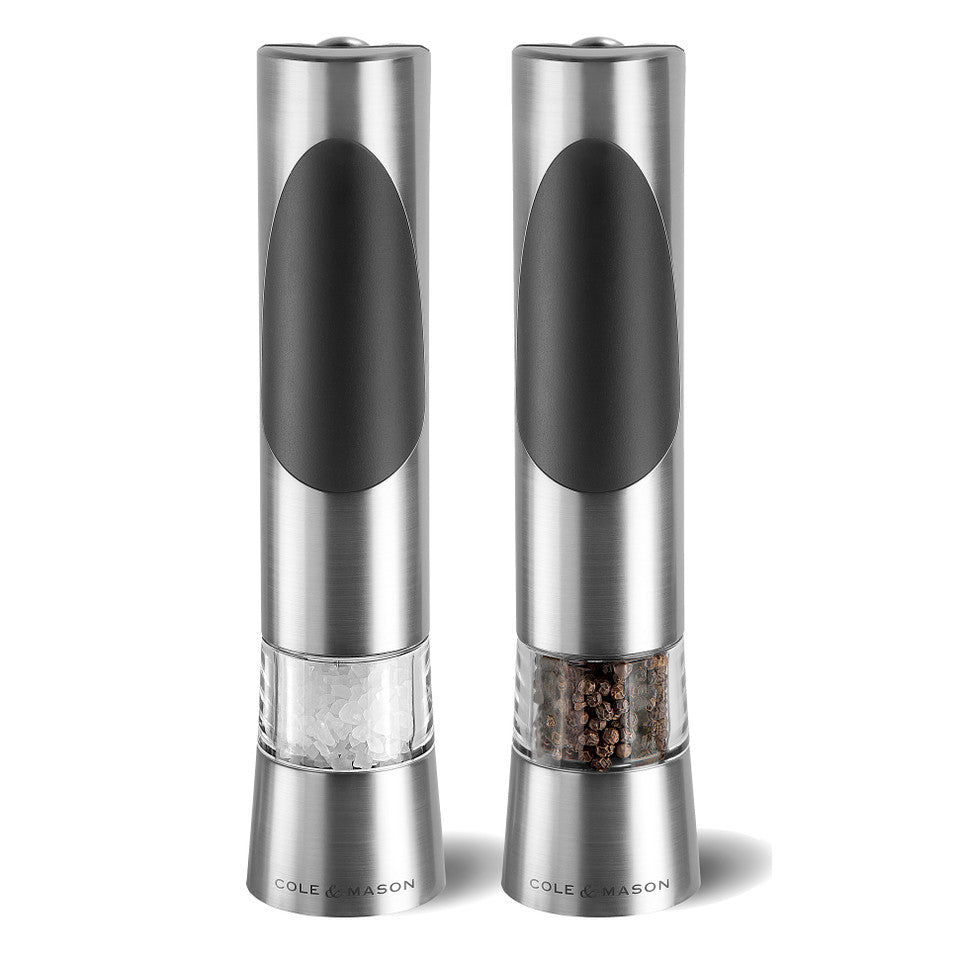 Richmond Electronic Pepper/Salt Mill Gift Set