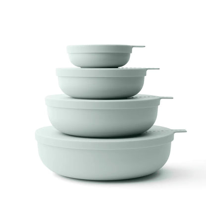 Nesting Bowl 4 Piece Set | Eucalyptus