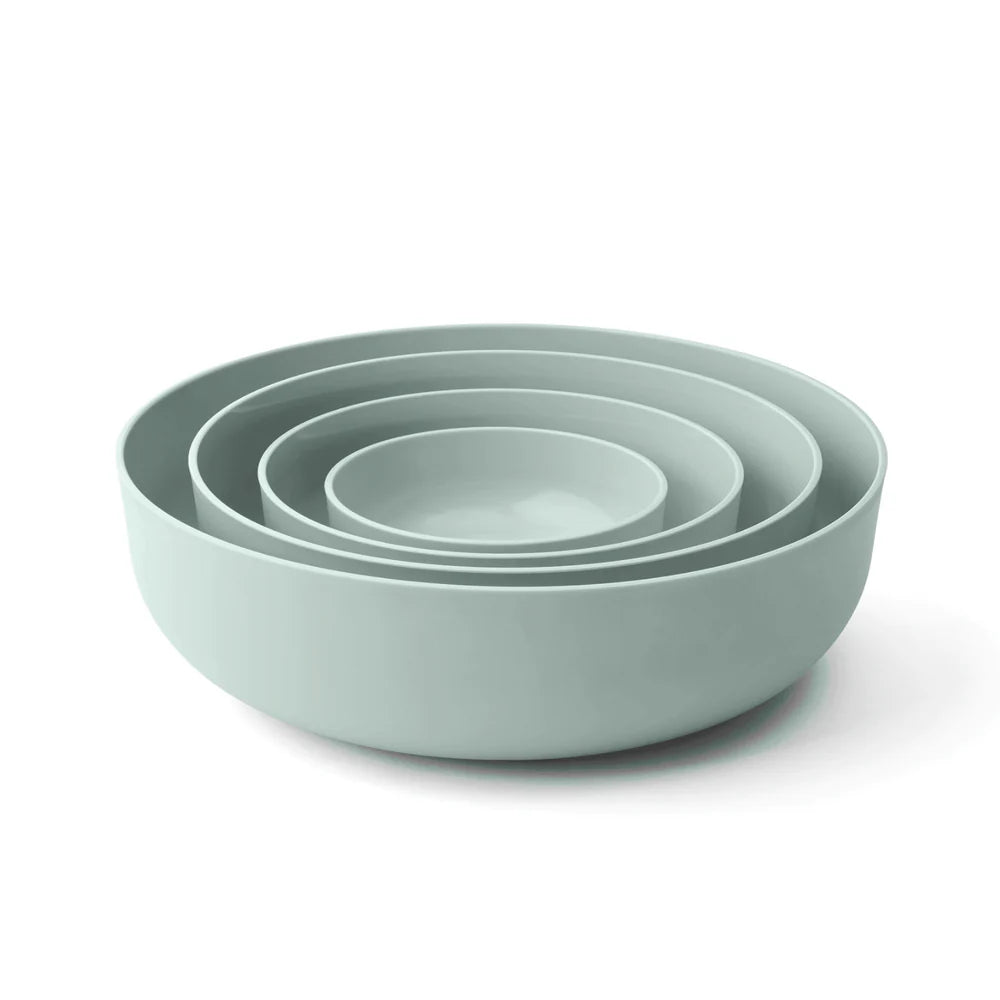 Nesting Bowl 4 Piece Set | Eucalyptus