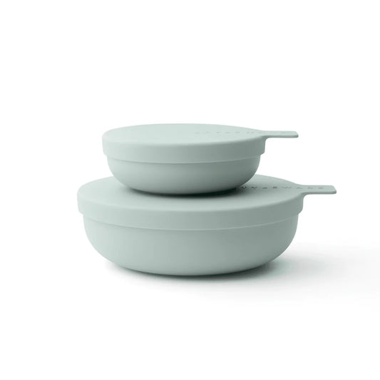 Nesting Bowl 2 Piece Set | Eucalyptus