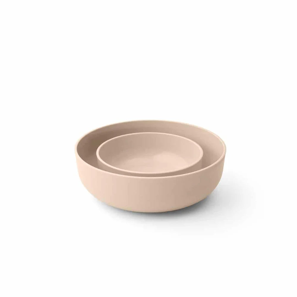 Nesting Bowl 2 Piece Set | Biscotti