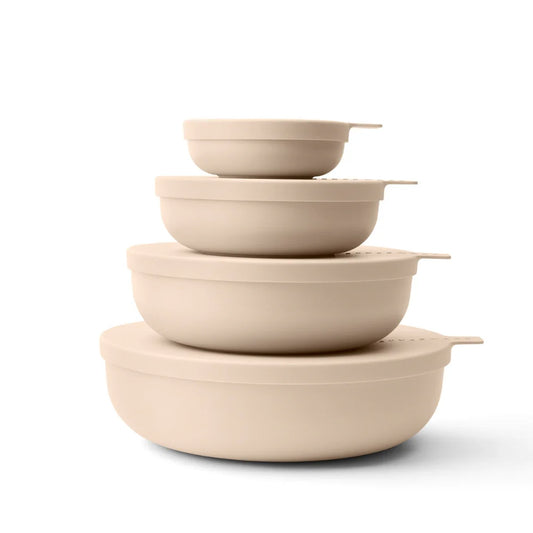 Nesting Bowl 4 Piece Set | Biscotti