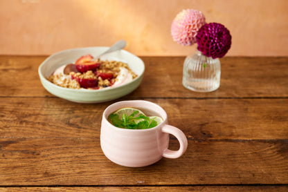 Jamie Oliver Big Love Cosy Cuppa | Pink