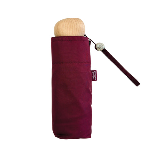 Mini Ultra Compact Umbrella | Cherry
