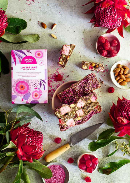 Lovers Lane Rocky Road