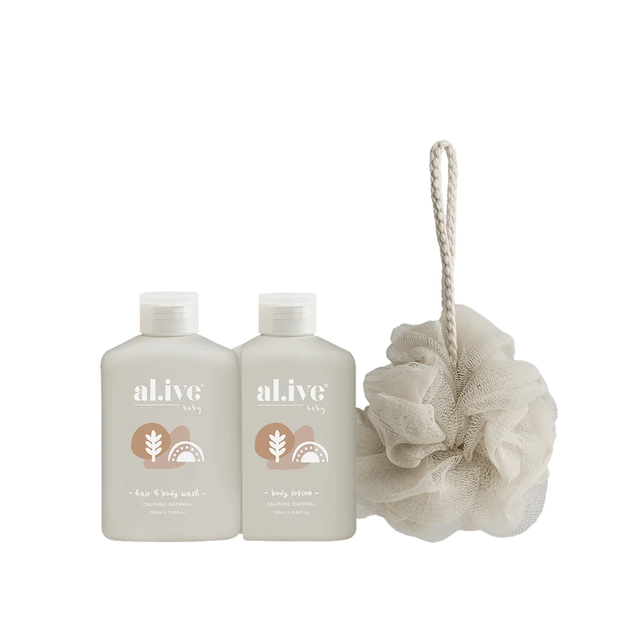 Baby Care Ornament | Calming Oatmeal LTD ED