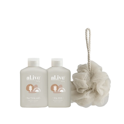 Baby Care Ornament | Calming Oatmeal LTD ED