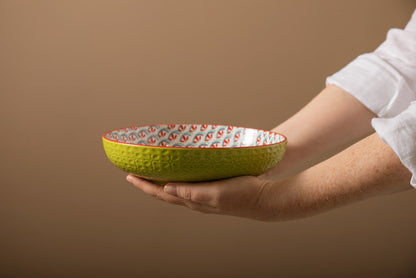 Mikasa Coupe Bowl | Geometric Line