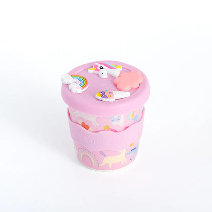 Unicorn Chino Charm Cup 8oz