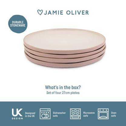 Jamie Oliver Big Love Perfect Plates