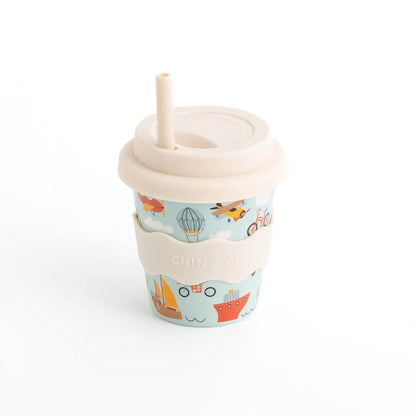 Vehicles Babychino Cup 4oz