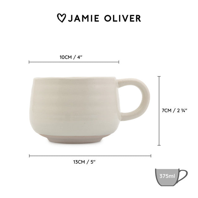 Jamie Oliver Big Love Cosy Cuppa | White