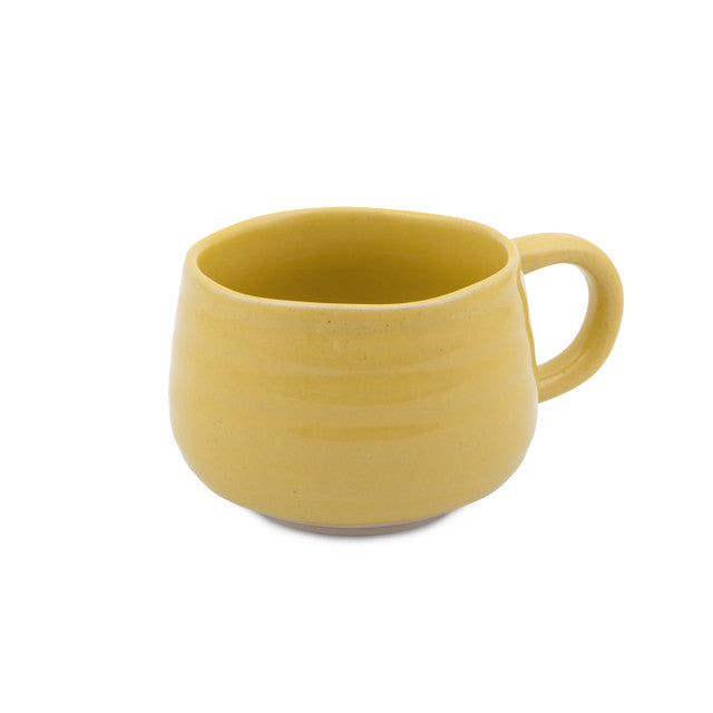 Jamie Oliver Big Love Cosy Cuppa | Yellow