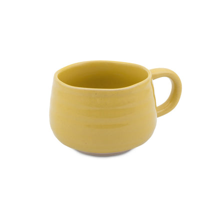 Jamie Oliver Big Love Cosy Cuppa | Yellow