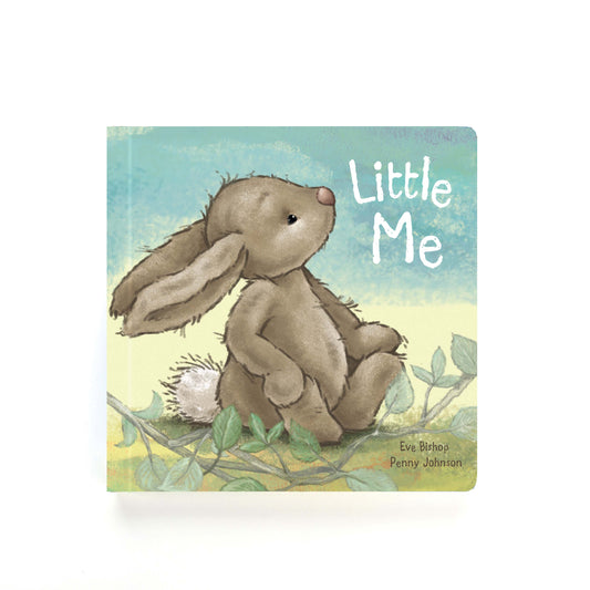 Book Little Me (Bashful Beige Bunny)