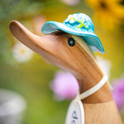 DCUK Floral Hat Duckling