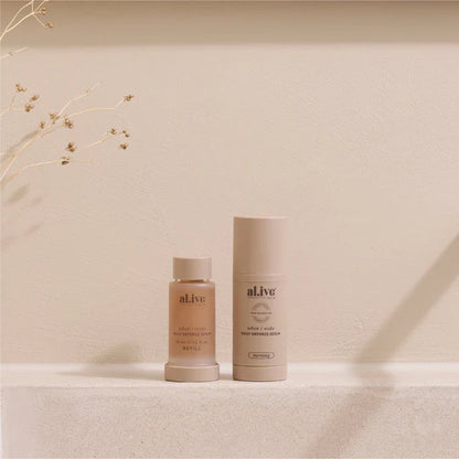 When I Wake, Daily Defence Serum Refill
