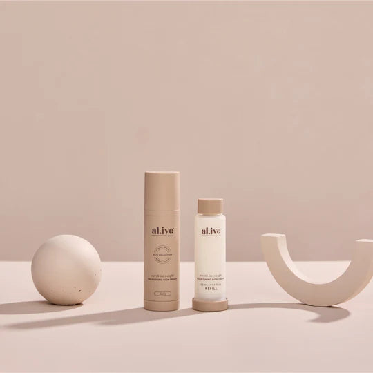 Worth It's Weight, Nourishing Rich Cream Refill