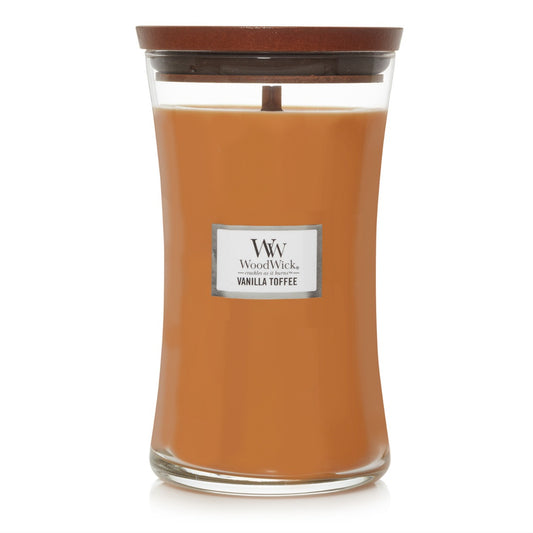 Vanilla Toffee Large Candle
