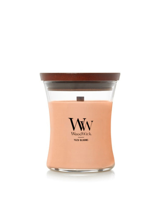 Yuzu Blossoms Medium Candle