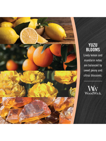 Yuzu Blossoms Medium Candle