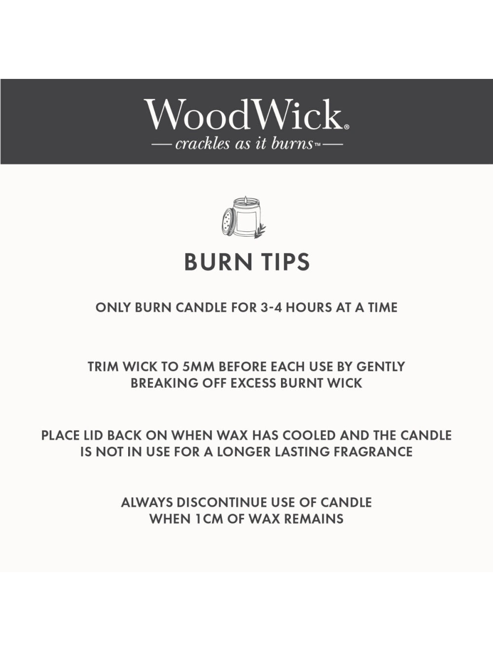 Yuzu Blossoms Medium Candle