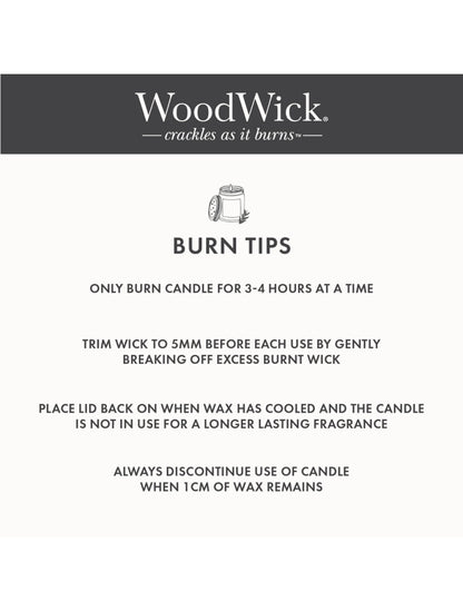 Yuzu Blossoms Medium Candle