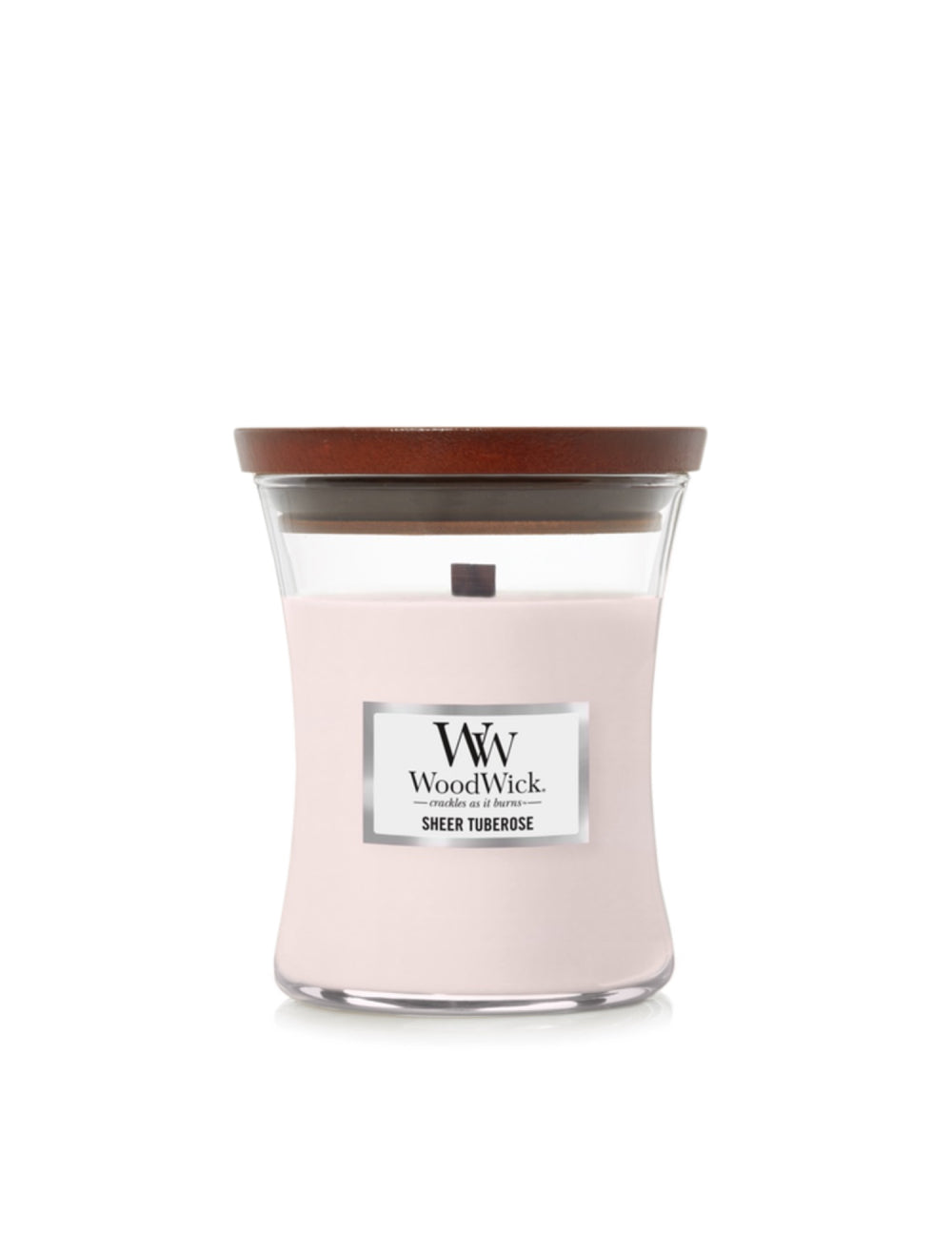 Sheer Tuberose Medium Candle