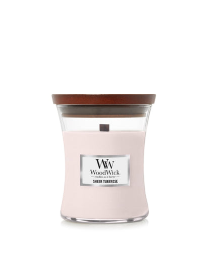 Sheer Tuberose Medium Candle