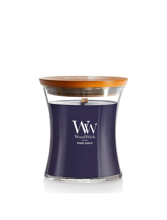 Hinoki Dahlia Medium Candle