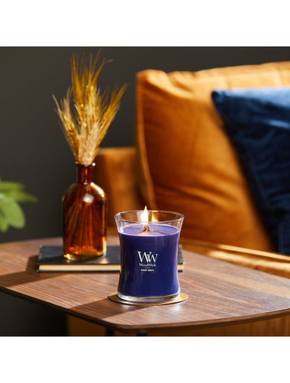 Hinoki Dahlia Medium Candle
