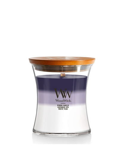 Evening Luxe Trilogy Medium Candle