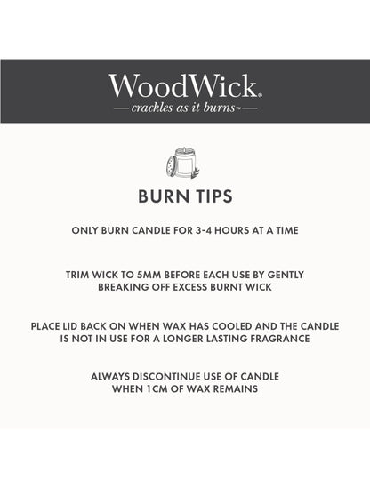 Evening Luxe Trilogy Medium Candle