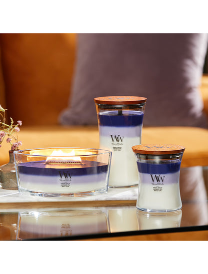 Evening Luxe Trilogy Medium Candle