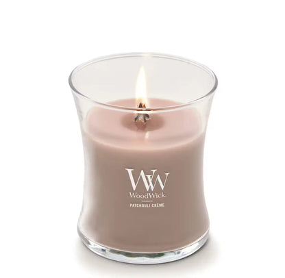 Patchouli Creme Medium Candle