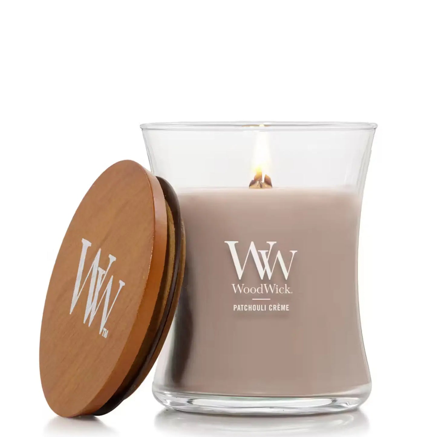 Patchouli Creme Medium Candle