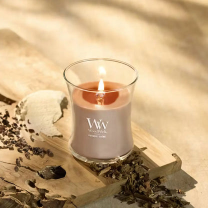 Patchouli Creme Medium Candle