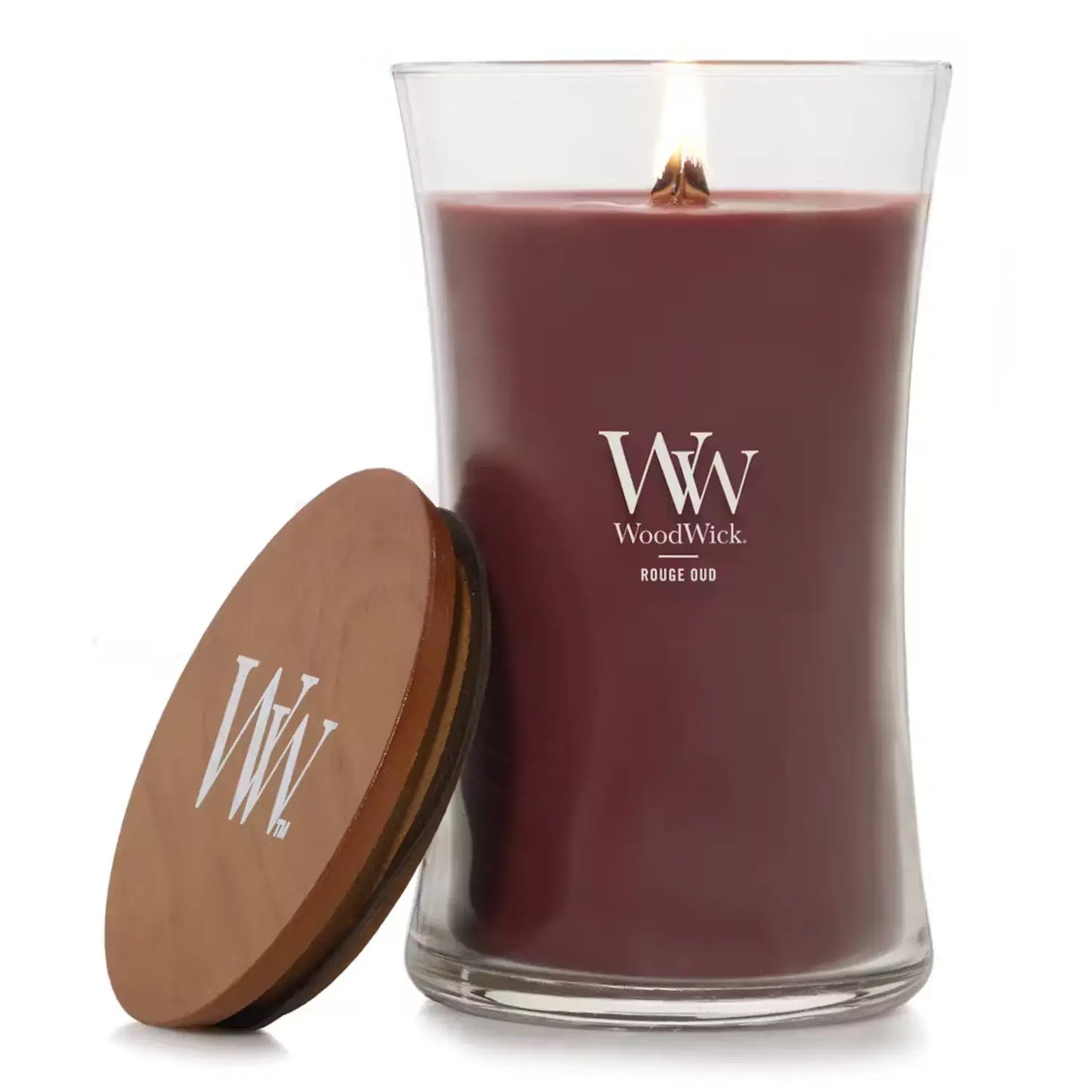 Rouge Oud Large Candle