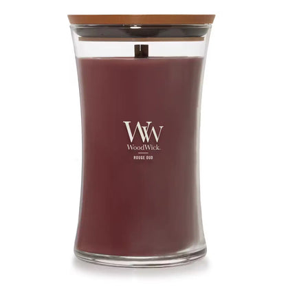 Rouge Oud Large Candle