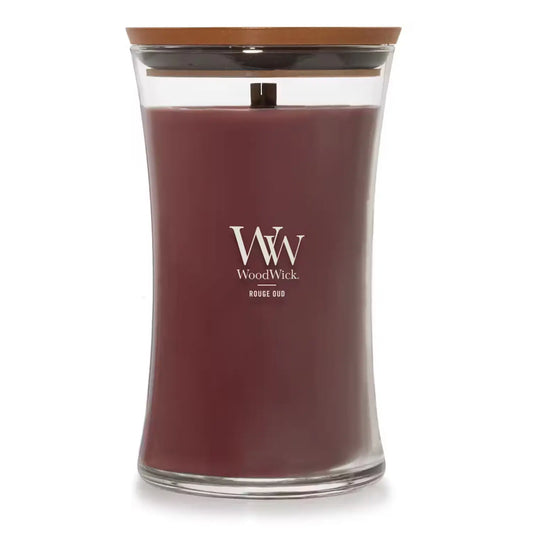 Rouge Oud Large Candle