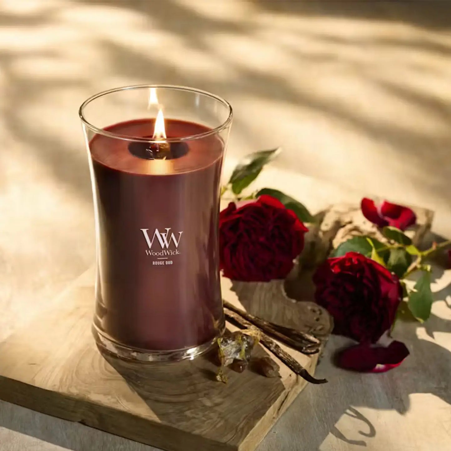 Rouge Oud Large Candle