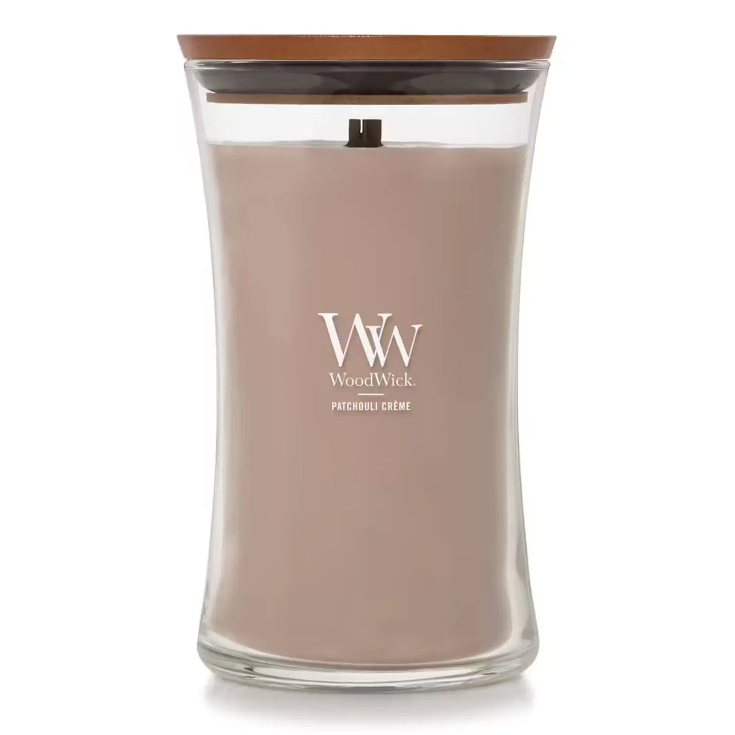 Patchouli Creme Large Candle