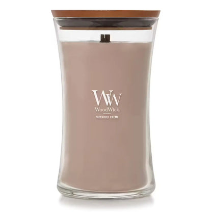 Patchouli Creme Large Candle