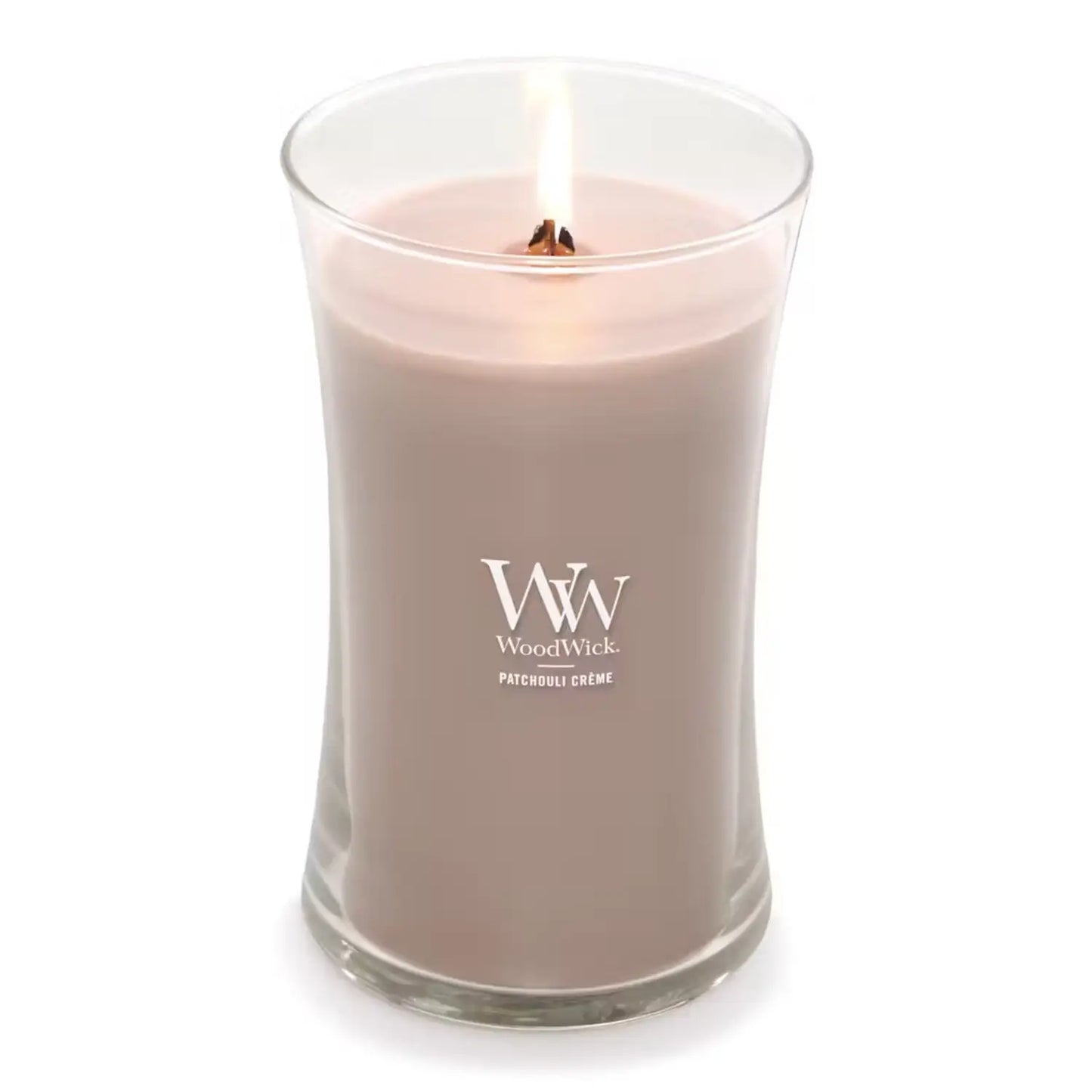 Patchouli Creme Large Candle