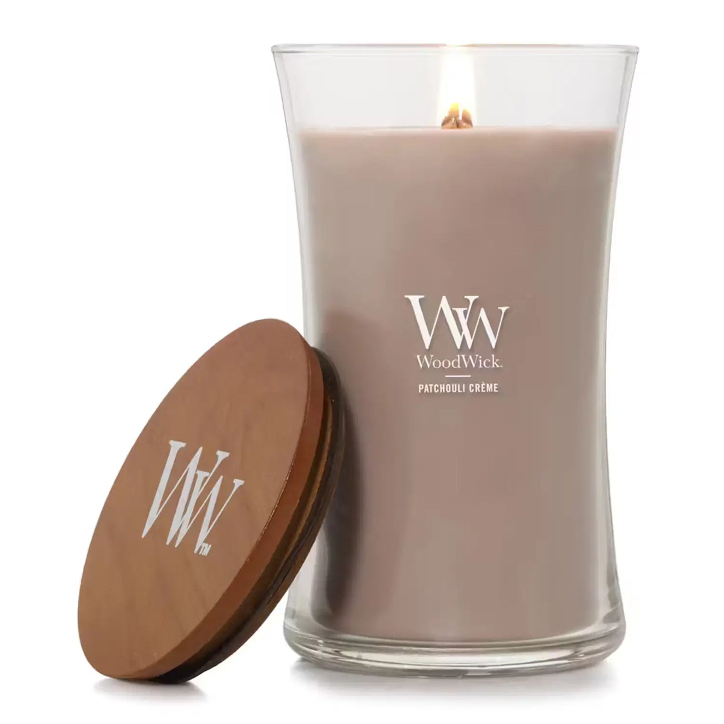 Patchouli Creme Large Candle