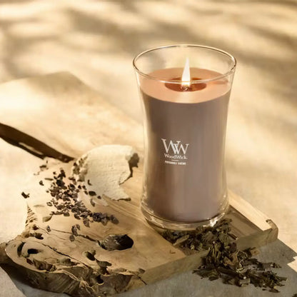 Patchouli Creme Large Candle