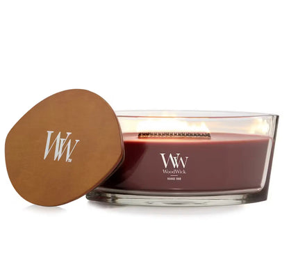 Rouge Oud Ellipse Candle